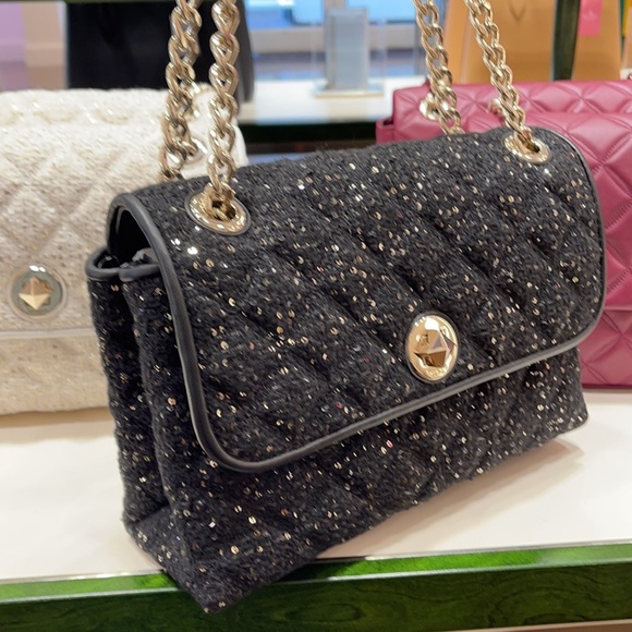 Kate Spade natalia medium flap shoulder - Picture 12 of 15